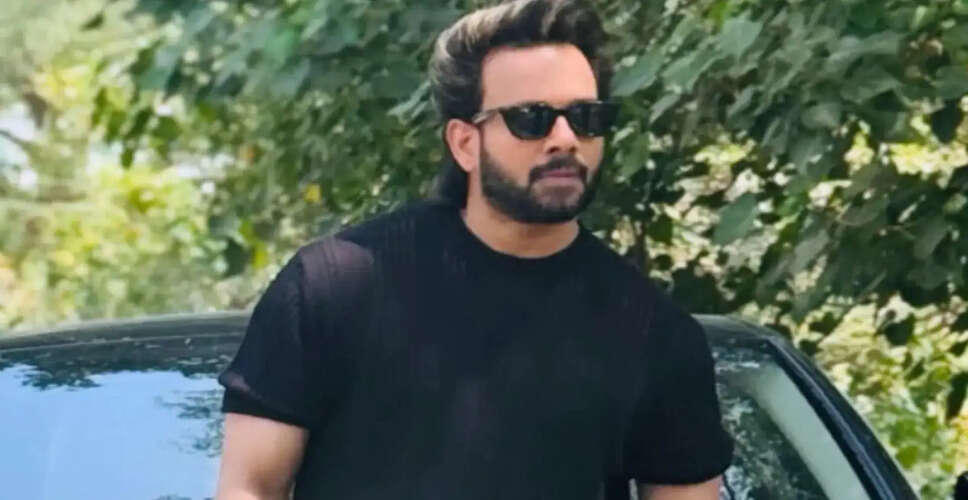 भरत ने अपने करियर के उतार-चढ़ाव पर की चर्चा, नई फिल्म कालिदास 2 का किया प्रमोशन