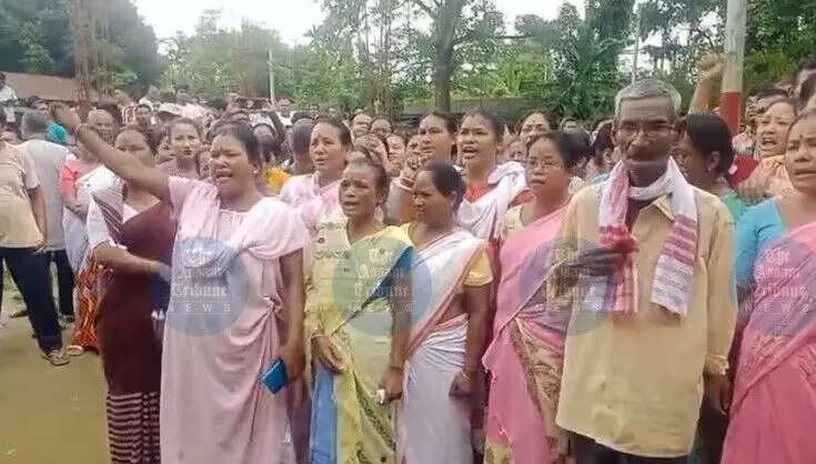 डिब्रूगढ़ में हत्या के मामले में चार लोग गिरफ्तार