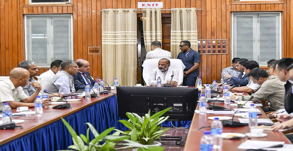 मणिपुर में पर्यटन में भारी गिरावट, 2024-25 में केवल 17,000 आगंतुक