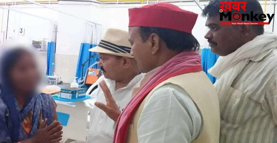 गाजीपुर में किशोरी की संदिग्ध स्थिति: मां से झगड़े के बाद मिली सड़क किनारे