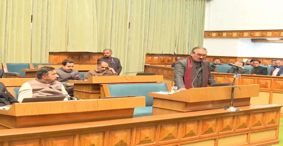 हिमाचल प्रदेश में बजट में कटौती और वेतन स्थगन की घोषणा