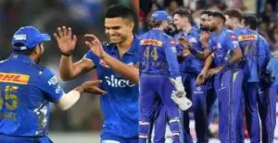 मुंबई इंडियंस से बाहर हो सकते हैं ये 8 खिलाड़ी, अर्जुन तेंदुलकर और रोहित शर्मा भी शामिल