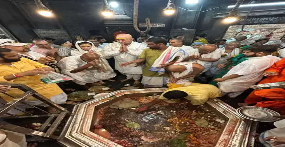 अभिनेता पुनीत इस्सर ने पुरखों की आत्मा की शांति के लिए मोक्षस्थली गयाजी में किया पिंडदान 