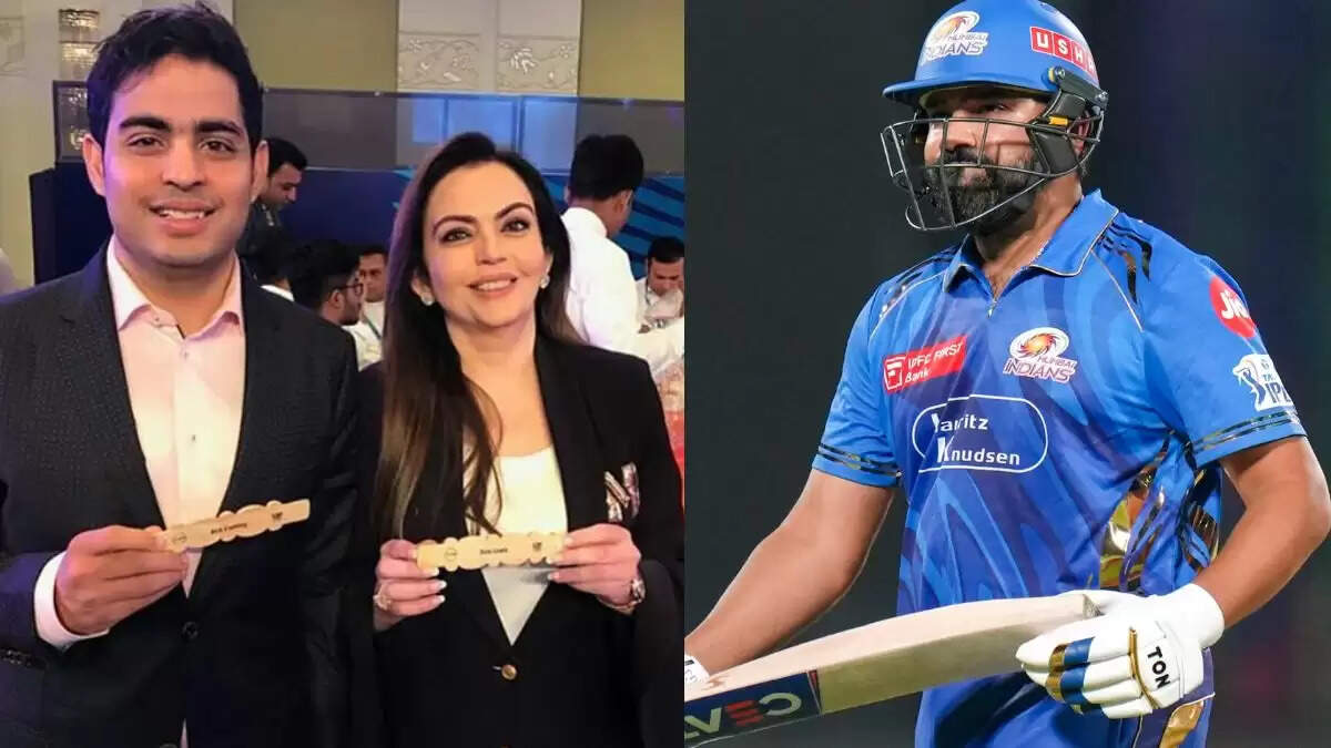 नीता अंबानी ने रोहित शर्मा के लिए नया ओपनर खोजा, IPL 2026 में करेंगे बड़ा निवेश