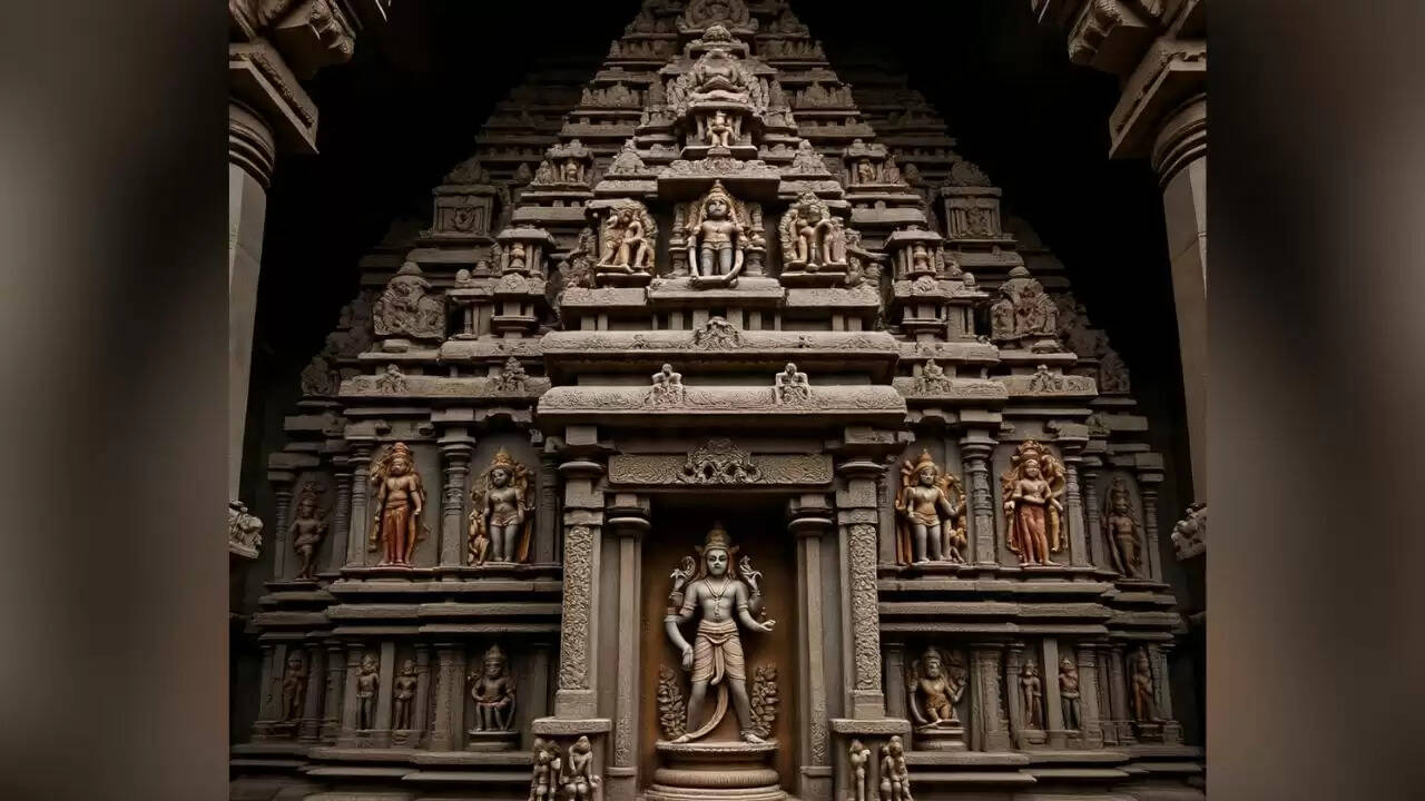 तमिलनाडु में प्राचीन शिव मंदिर की खुदाई में मिले सोने के सिक्के