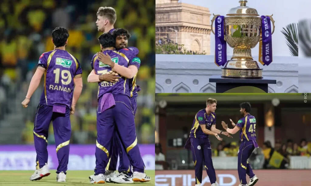 IPL 2026: KKR की प्लेऑफ में जगह बनाने की चुनौती
