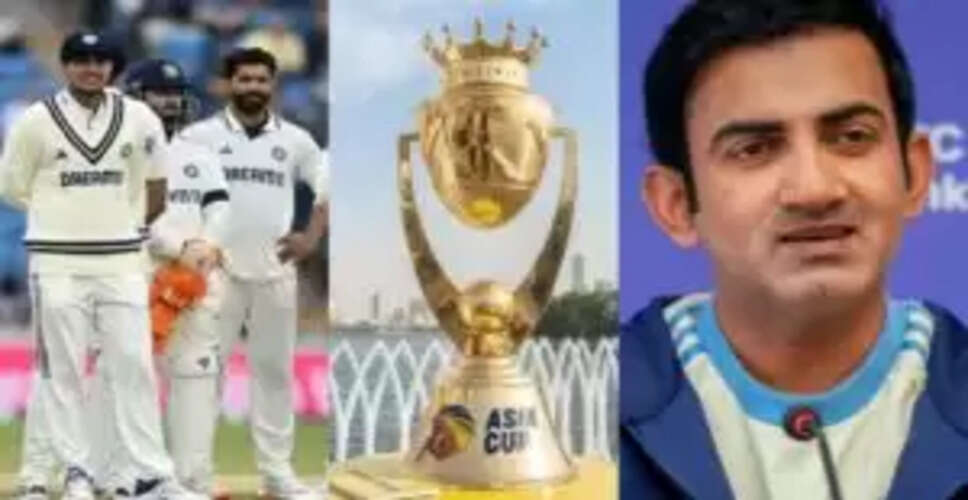 Asia Cup 2025 में ध्रुव जुरेल को मौका देने की तैयारी, फैंस में नाराजगी