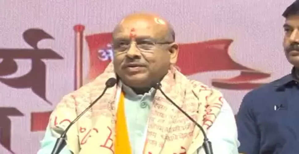 तंबाकू एक लत है, इसे जागरूकता से ही कम किया जा सकता : विजेंद्र गुप्ता