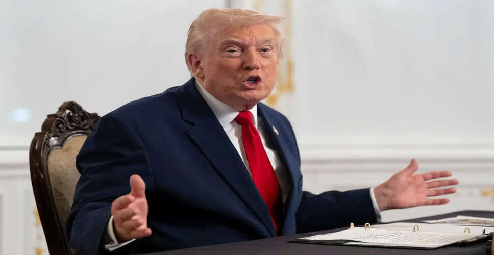 यूएई में ट्रंप की नीतियों पर बढ़ती आलोचना, ईरान के साथ तनाव का असर