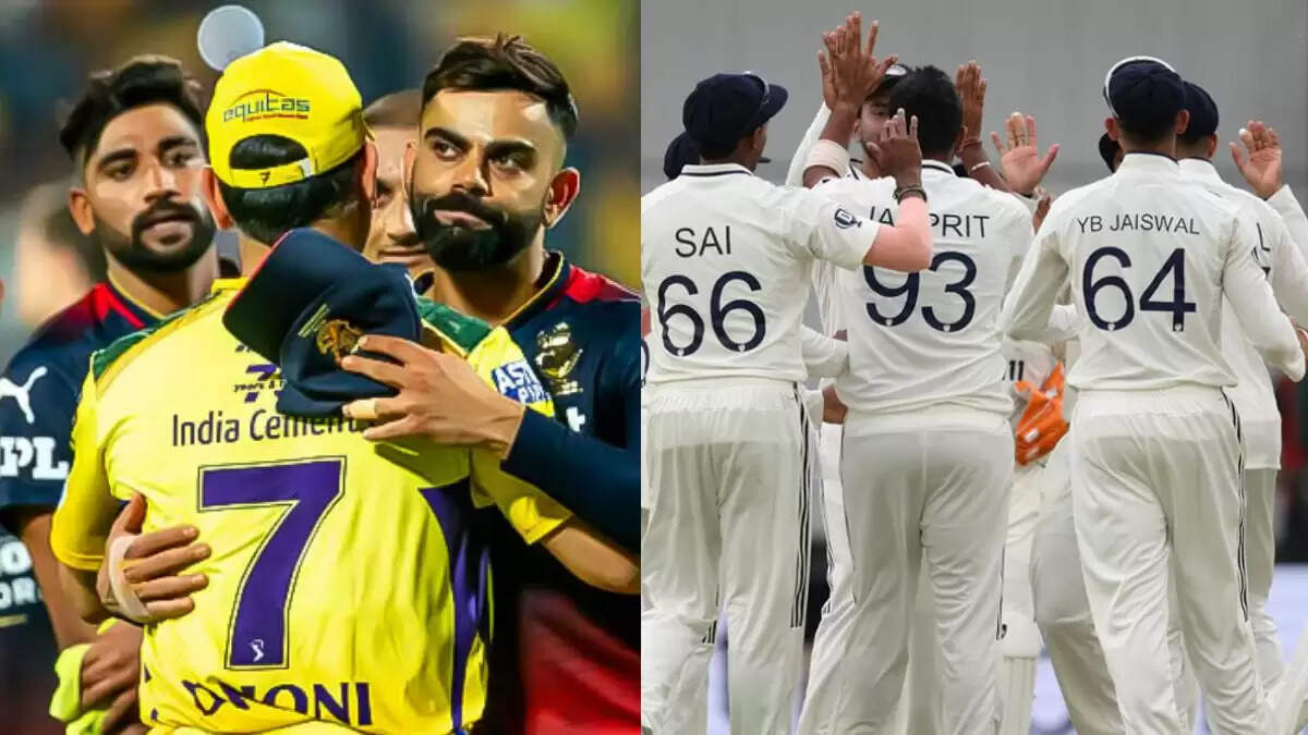 टीम इंडिया ने अंतिम 4 टेस्ट के लिए नई टीम की घोषणा की, आईपीएल 2025 में न खेलने वाले खिलाड़ी को मिली जगह