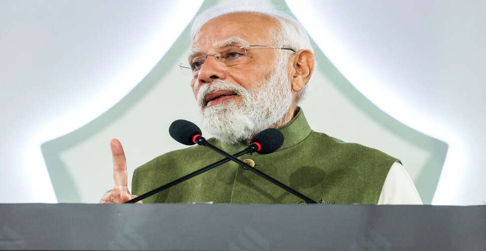 पीएम मोदी ने कोयंबटूर में पीएम-किसान सम्मान निधि की 21वीं किस्त जारी की