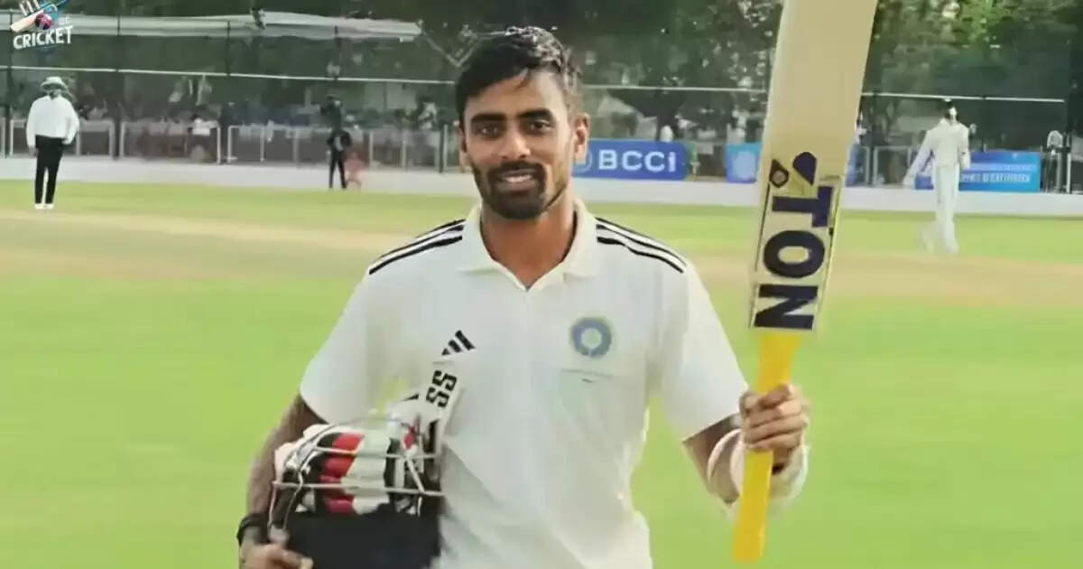 अभिमन्यु ईश्वरन ने इंग्लैंड में टेस्ट में मचाई धूम, IPL का नहीं है अनुभव