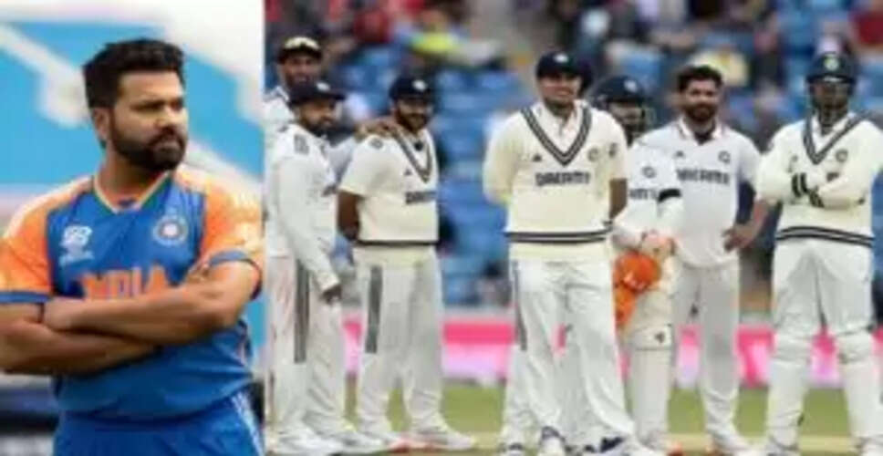 श्रीलंका के खिलाफ ODI सीरीज के लिए टीम इंडिया की संभावित 16 सदस्यीय टीम