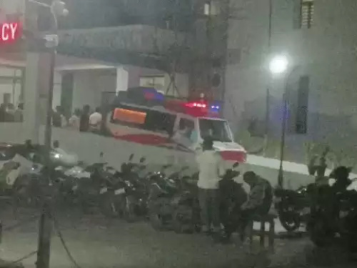 अलवर में सड़क दुर्घटना में उद्योगपति वल्लभ माहेश्वरी की मौत