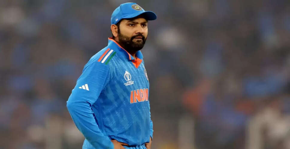 Rohit Sharma की ODI भविष्य पर संदेह, कप्तानी में बदलाव की चर्चा