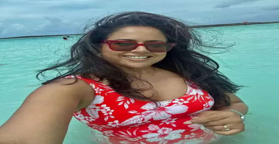 हर दिन खुद के डर से कैसे लड़ती हैं समीरा रेड्डी, ट्रिक का किया जिक्र