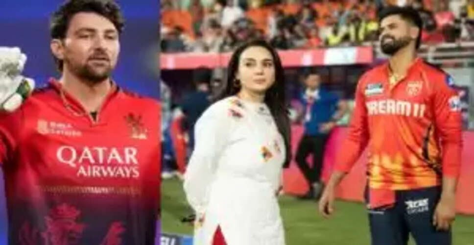 टिम डेविड ने RCB को छोड़ा, IPL 2026 से पहले पंजाब किंग्स में शामिल