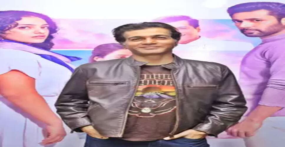 'कधालिक्का नेरामिल्लई' की शूटिंग के दौरान कैमरामैन गैवेमिक ने खूब परेशान किया : विनय राय