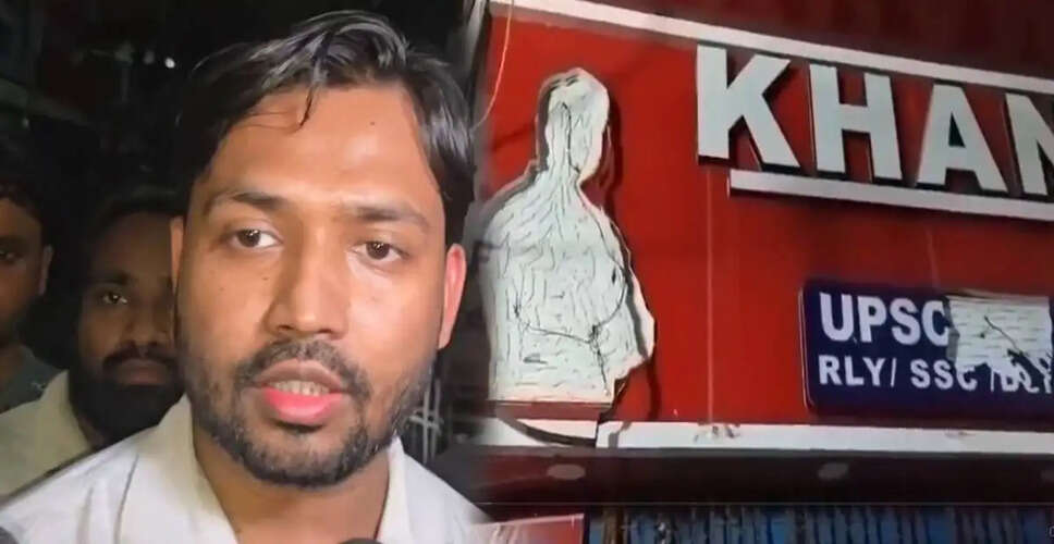 खान सर पर नया कानूनी संकट: हत्या के प्रयास का मामला दर्ज