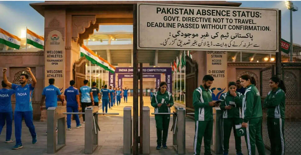 SAFF महिला चैंपियनशिप 2026 में पाकिस्तान की अनुपस्थिति