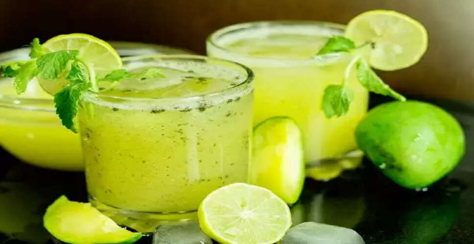 गर्मी में इम्यूनिटी बढ़ाने के लिए बेहतरीन पेय