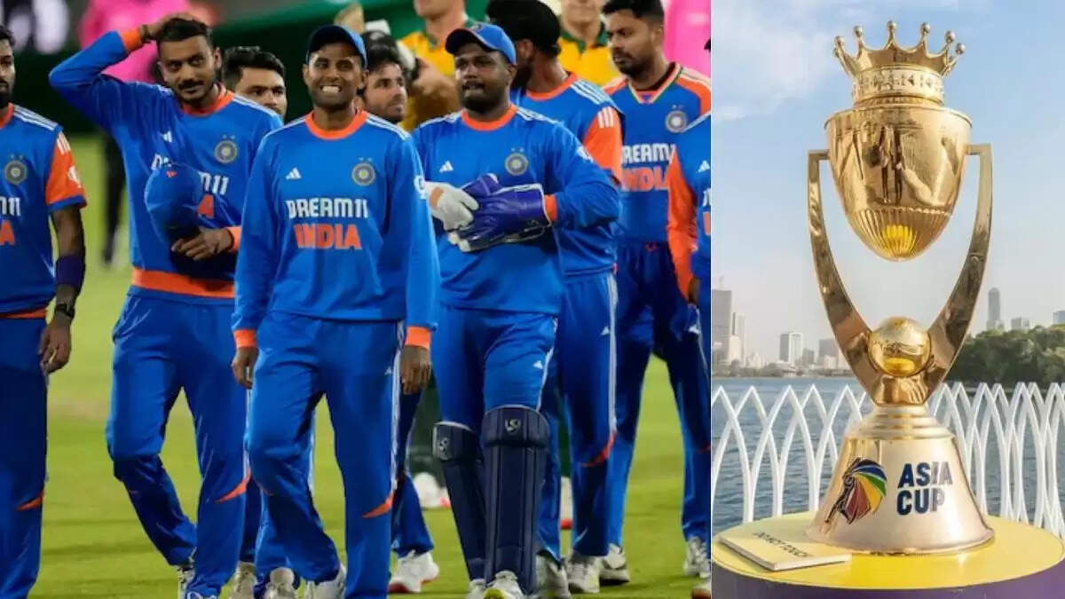 एशिया कप 2025 के लिए 34 खिलाड़ियों की सूची तैयार, चयन प्रक्रिया में गंभीर-अगरकर की सहमति