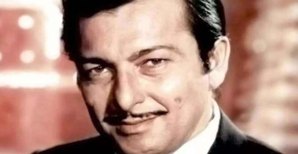 Madan Mohan: एक अद्वितीय संगीतकार की विरासत