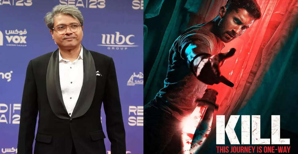 किल 2: लाक्ष्य की वापसी और नई दिशा में फिल्म का विकास