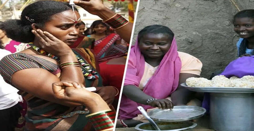 गुजरात का जंबूर: जहां अफ्रीकी संस्कृति का अद्भुत संगम