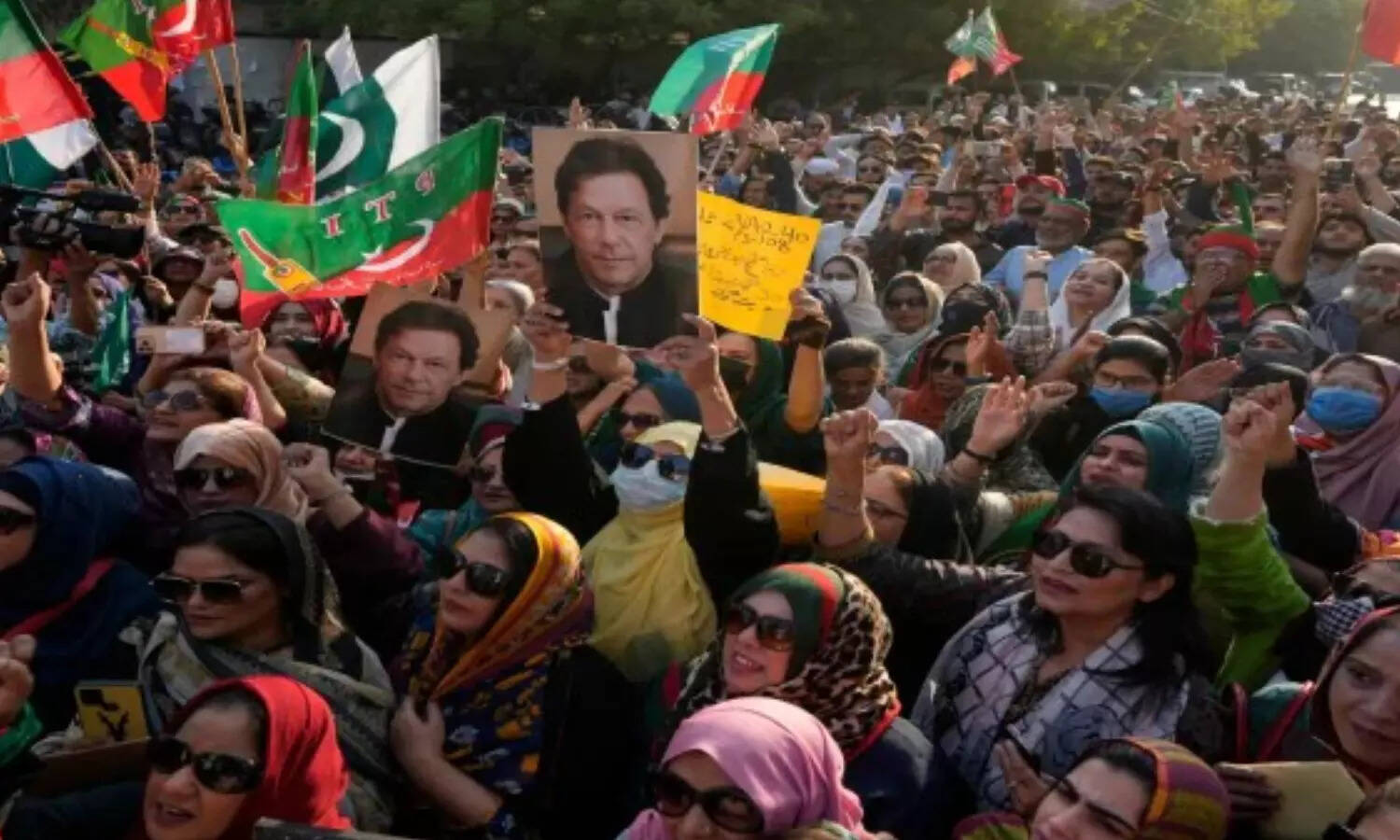 इमरान खान को मिली 17 साल की सजा, तोशाखाना मामले में बड़ा फैसला