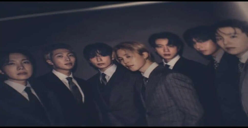 BTS की वापसी: Netflix पर नया डॉक्यूमेंट्री ट्रेलर जारी