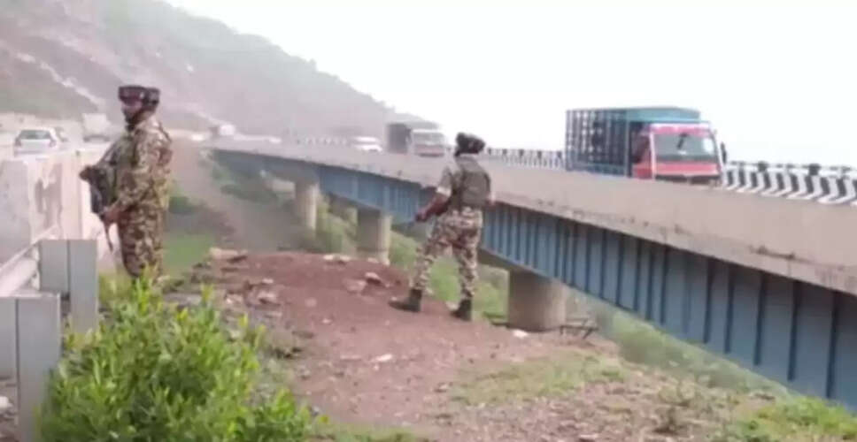 अमरनाथ यात्रा 2025 के लिए सुरक्षा तैयारियों की जांच