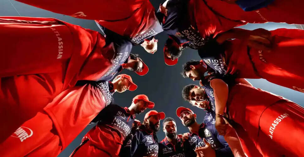 RCB ने IPL 2026 में हार के बावजूद इतिहास रचा