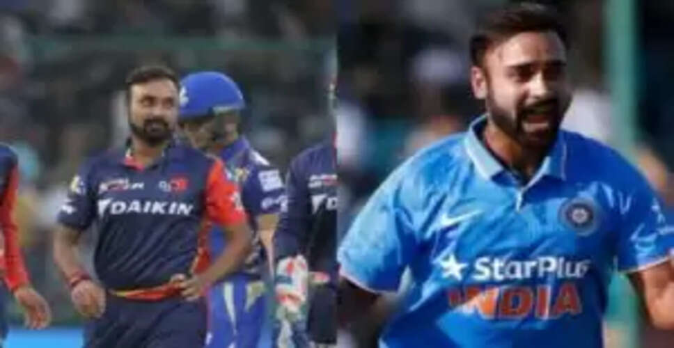 अमित मिश्रा के अद्वितीय रिकॉर्ड: गेंदबाजों के लिए चुनौती