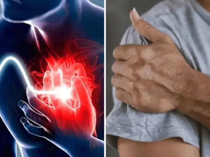 दिल के दौरे के संकेत: जानें किन लक्षणों पर ध्यान दें