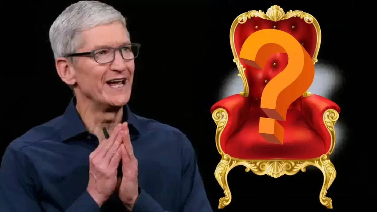 Apple के नए CEO की दौड़ में John Ternus का नाम सबसे आगे