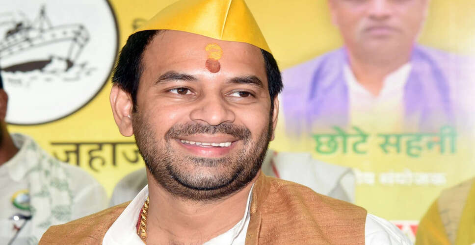 तेजस्वी यादव का डांस वीडियो बना चर्चा का विषय, राजनीति में बढ़ी हलचल