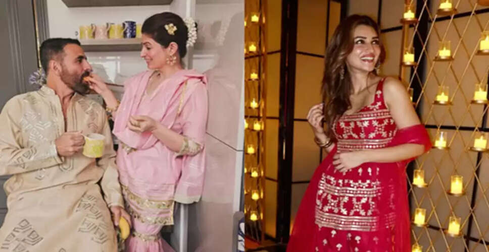 दीवाली पर बॉलीवुड सितारों की खास सेलिब्रेशन