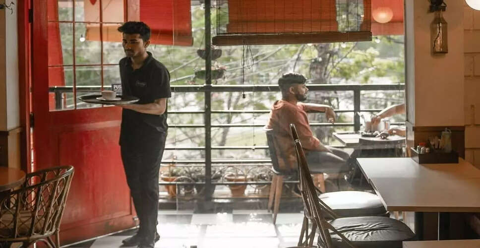 गुवाहाटी में कैफे संस्कृति: युवा पीढ़ी की नई पहचान