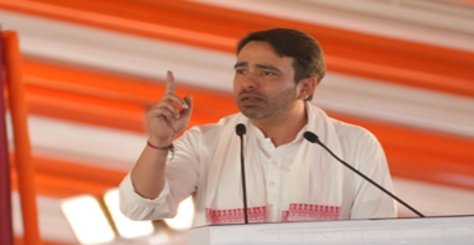 मैं पलटा नहीं हूं, बल्कि पटकनी दी है : जयंत चौधरी