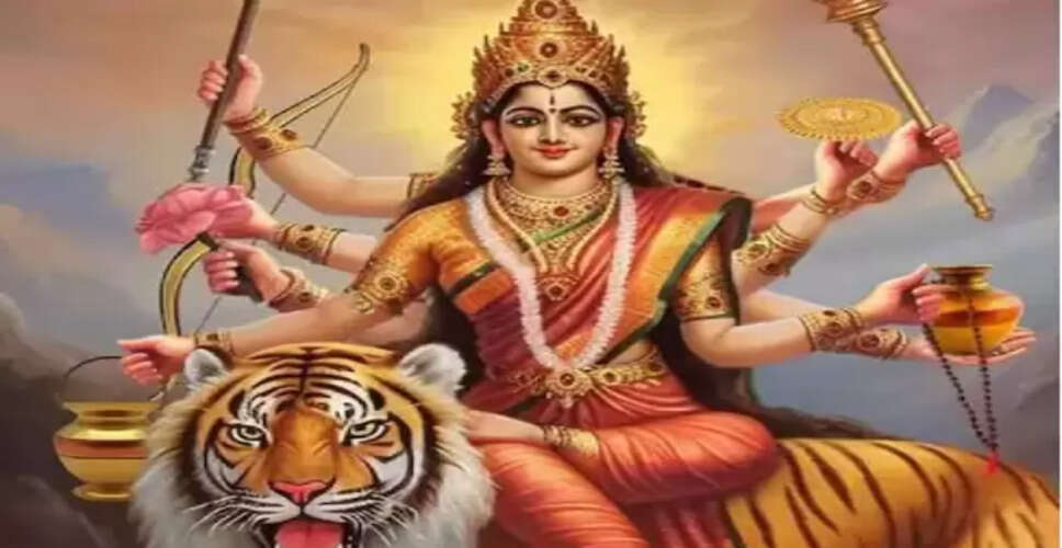 नवरात्रि के दौरान उपवास से बचने वाले लोग: जानें किन्हें नहीं करना चाहिए व्रत