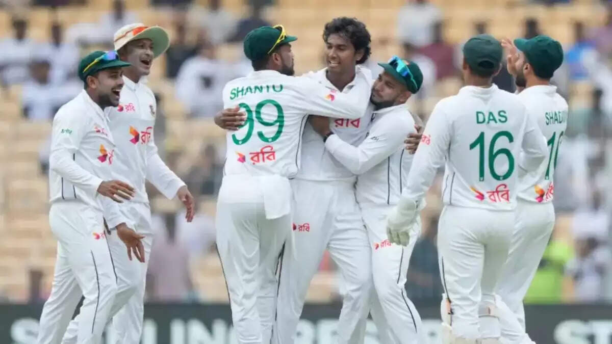 बांग्लादेश ने श्रीलंका दौरे के लिए टीम का ऐलान, युवा स्पिनर को मिलेगा डेब्यू का मौका