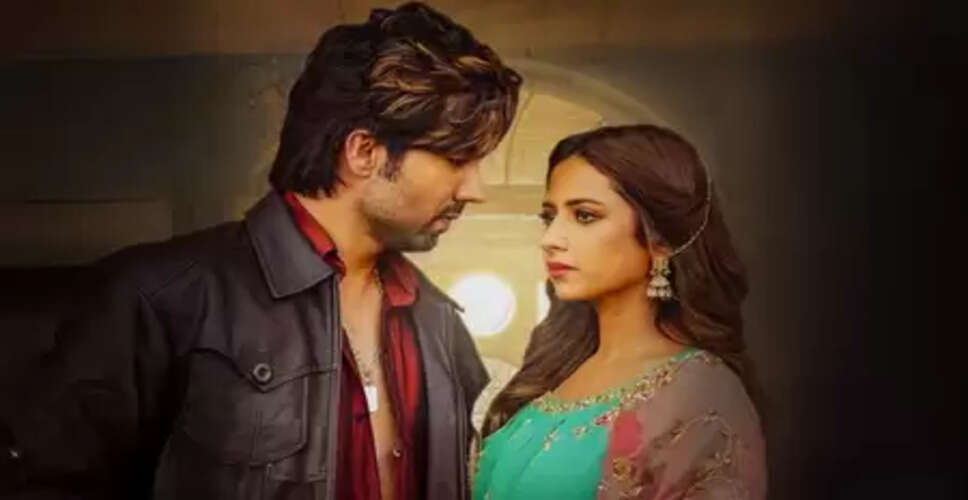 सरगुन मेहता और हार्डी संधू की 'तितलियां' ने जीता दिल, मनोरंजन जगत में बनाया मुकाम