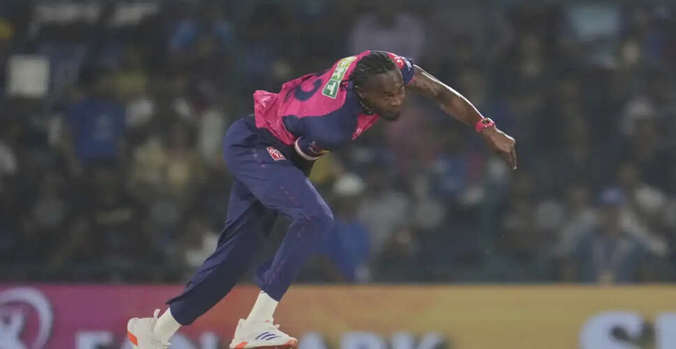 IPL 2026: राजस्थान रॉयल्स और दिल्ली कैपिटल्स के बीच मुकाबला