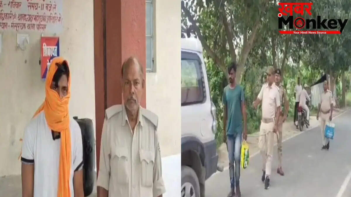 बेगूसराय में नाबालिग छात्रा के साथ गैंगरेप: दोनों आरोपी गिरफ्तार