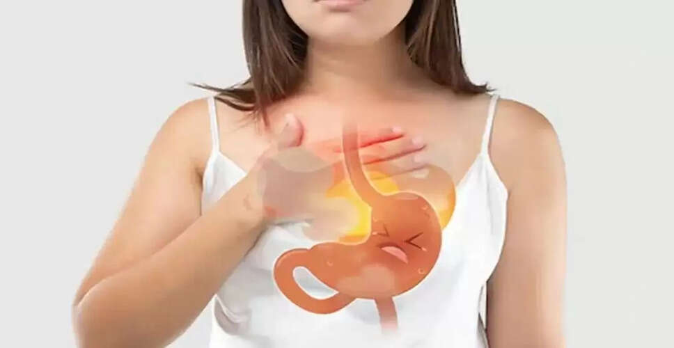 स्वास्थ्य टिप्स: अपच और एसिडिटी से राहत पाने के घरेलू उपाय
