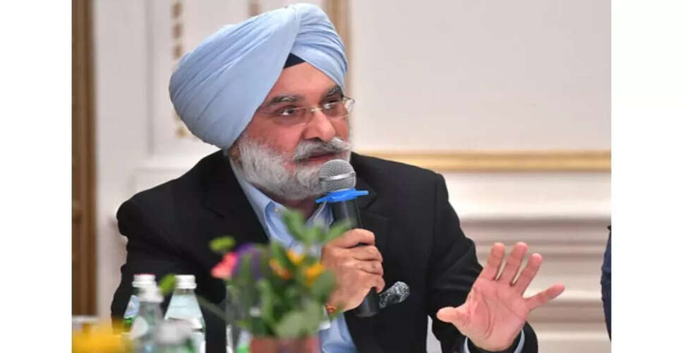 भारत के पूर्व राजदूत तरनजीत सिंह संधू ने USISPF में शामिल होकर नई भूमिका संभाली
