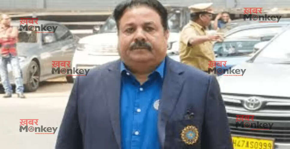 राजीव शुक्ला बनेंगे बीसीसीआई के नए अध्यक्ष, रोजर बिन्नी के बाद संभालेंगे पद