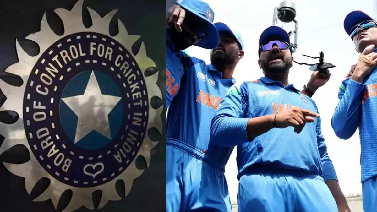 2026 में टीम इंडिया के मैचों का शेड्यूल जारी, जानें कब और कहाँ खेलेंगे