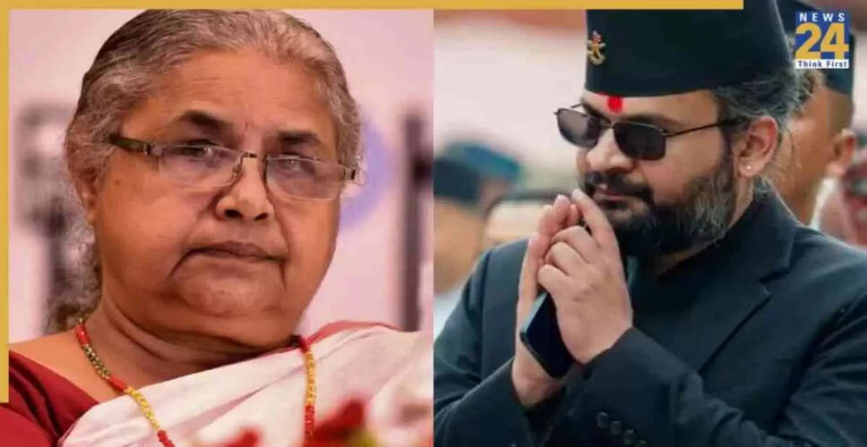 काठमांडू के मेयर ने सुषिला कarki को अंतरिम सरकार का नेतृत्व करने का समर्थन किया